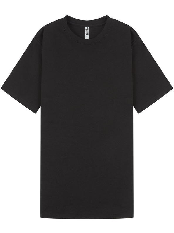 Casual Classics CRBT815 - Casual Ringspun Combed 240 Slim Interlock Tall T