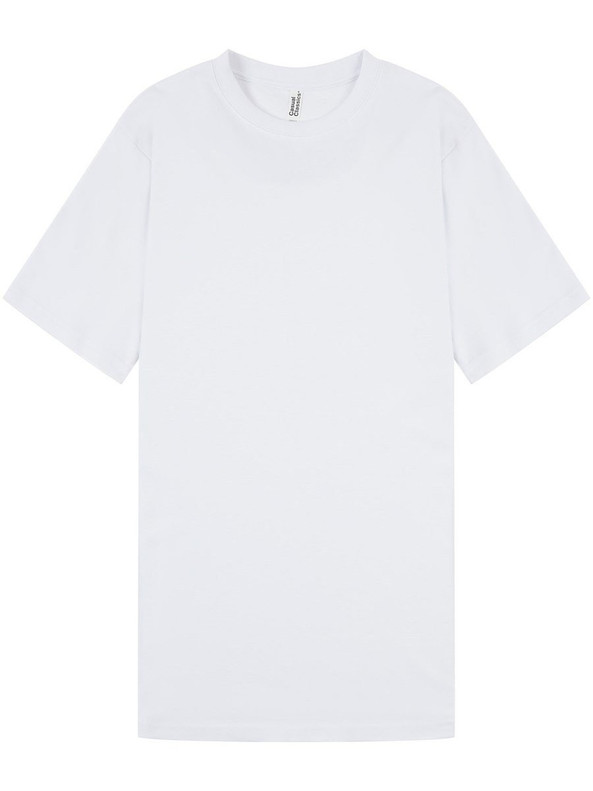 Casual Classics CRBT815 - Casual Ringspun Combed 240 Slim Interlock Tall T