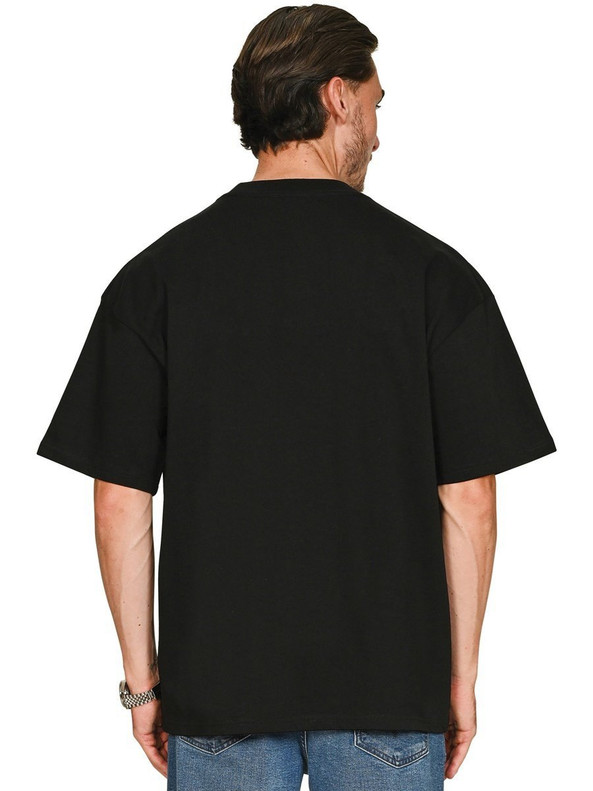 Casual Classics CRT4000 - Casual Supreme Organic Combed 350 Oversize Extended Neck T