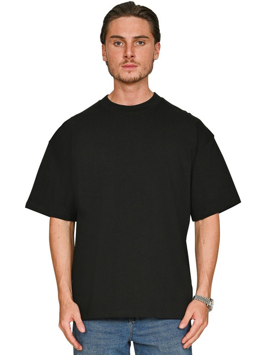 Casual Classics CRT4000 - Casual Supreme Organic Combed 350 Oversize Extended Neck T