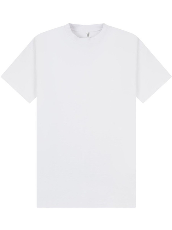 Casual Classics CRT4000 - Casual Supreme Organic Combed 350 Oversize Extended Neck T