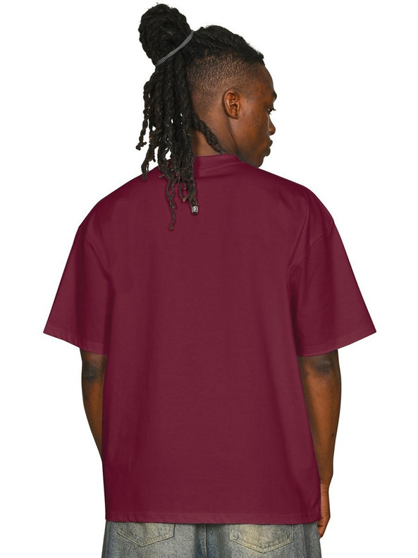 Casual Classics CRT4000 - Casual Supreme Organic Combed 350 Oversize Extended Neck T