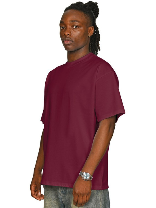 Casual Classics CRT4000 - Casual Supreme Organic Combed 350 Oversize Extended Neck T
