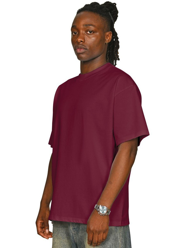 Casual Classics CRT4000 - Casual Supreme Organic Combed 350 Oversize Extended Neck T