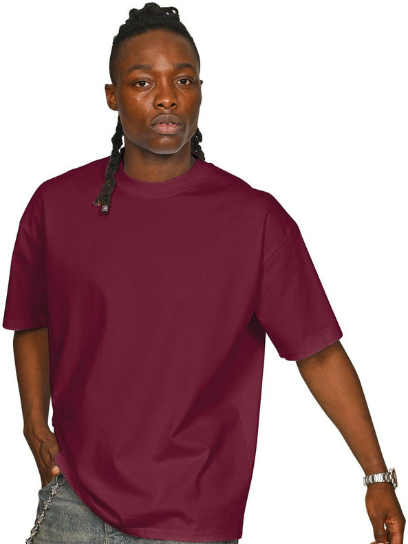 Casual Classics CRT4000 - Casual Supreme Organic Combed 350 Oversize Extended Neck T