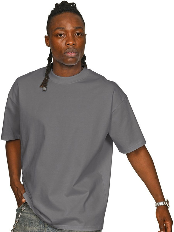 Casual Classics CRT4000 - Casual Supreme Organic Combed 350 Oversize Extended Neck T