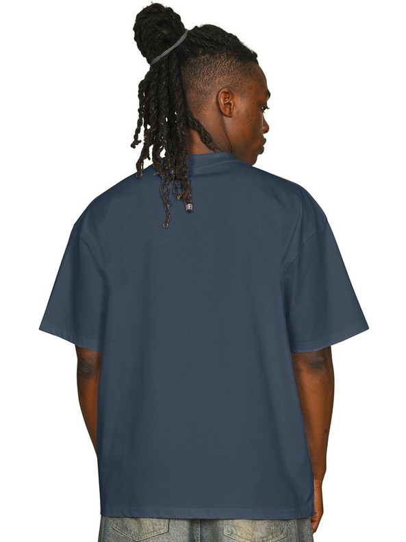 Casual Classics CRT4000 - Casual Supreme Organic Combed 350 Oversize Extended Neck T