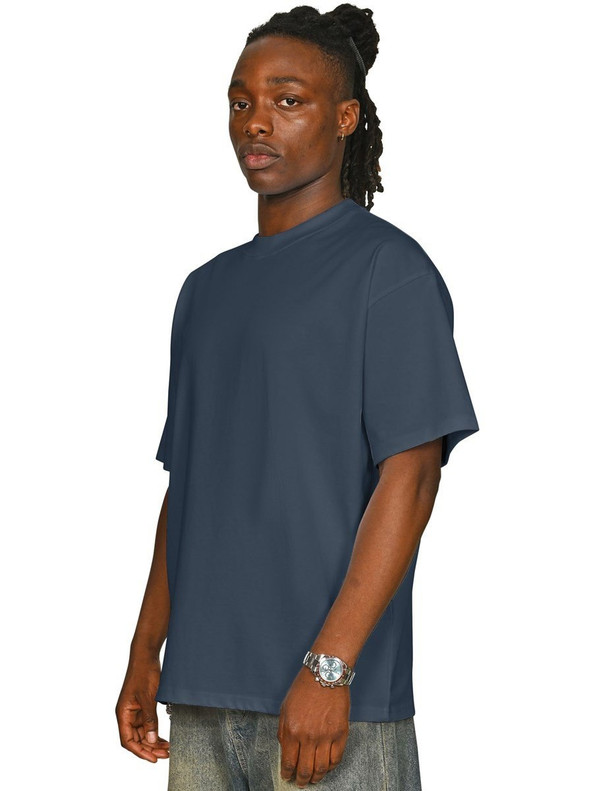 Casual Classics CRT4000 - Casual Supreme Organic Combed 350 Oversize Extended Neck T