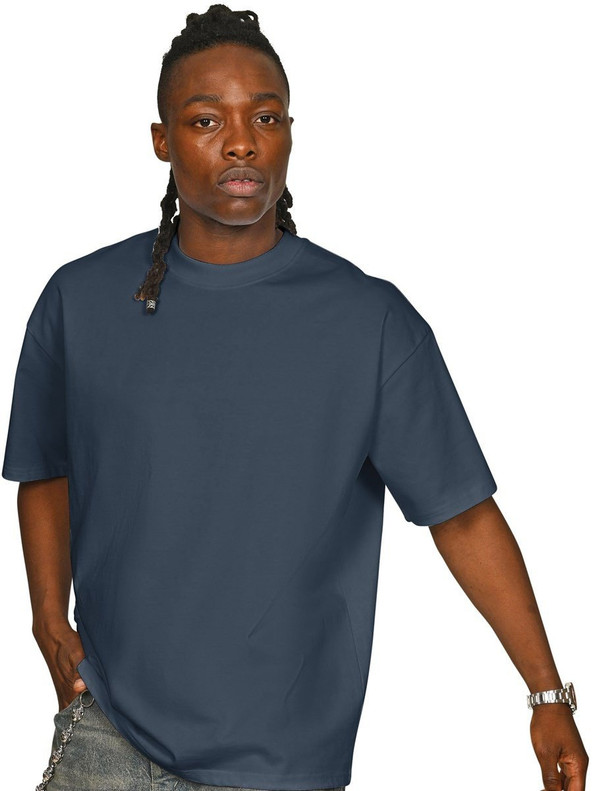 Casual Classics CRT4000 - Casual Supreme Organic Combed 350 Oversize Extended Neck T