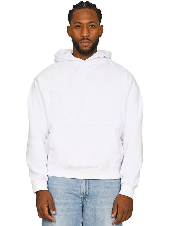 Casual Classics CRBHS200 - Casual Premium Combed 330 Boxy Oversize Hood