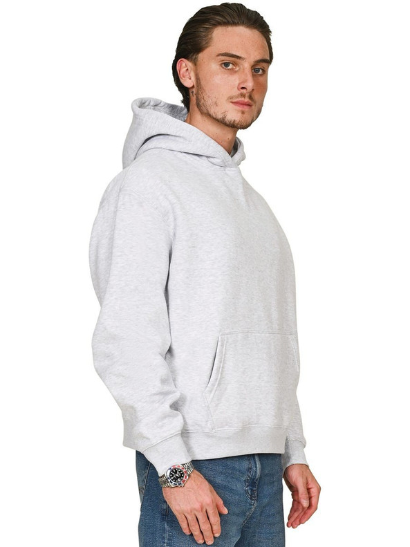 Casual Classics CRBHS205 - Casual Premium Combed 330 Boxy Oversize Tall Hood