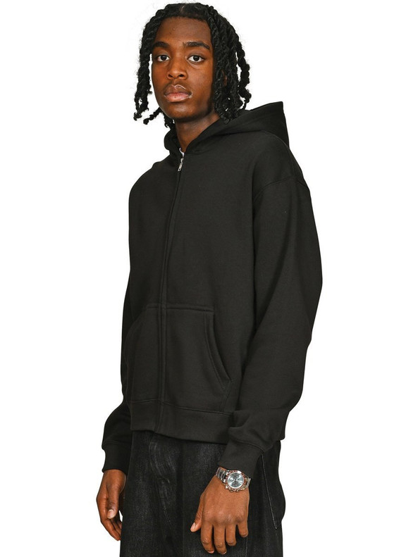 Casual Classics CRBHS255 - Casual Premium Combed 330 Boxy Oversize Tall Zip Hood