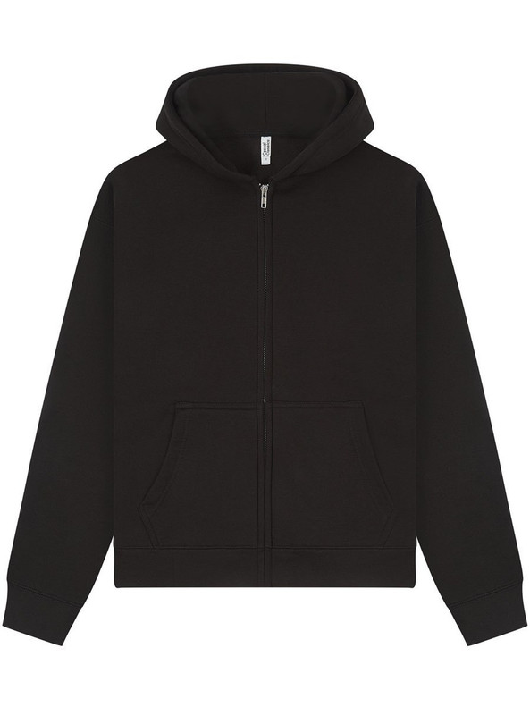 Casual Classics CRBHS250 - Casual Premium Combed 330 Boxy Oversize Zip Hood