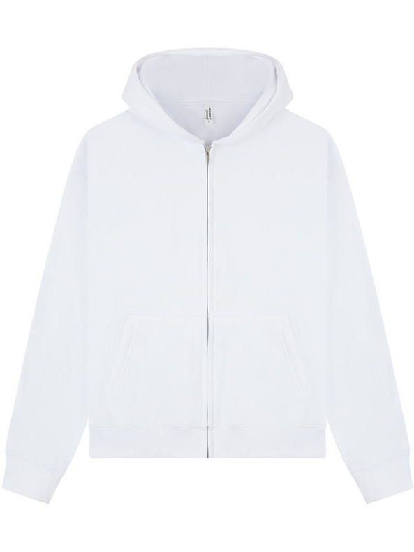 Casual Classics CRBHS250 - Casual Premium Combed 330 Boxy Oversize Zip Hood