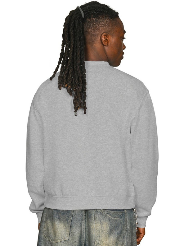 Casual Classics CRBSW200 - Casual Premium Combed 330 Boxy Oversized Extended Neck Sweatshirt