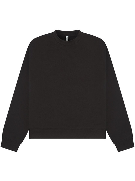 Casual Classics CRBSW200 - Casual Premium Combed 330 Boxy Oversized Extended Neck Sweatshirt
