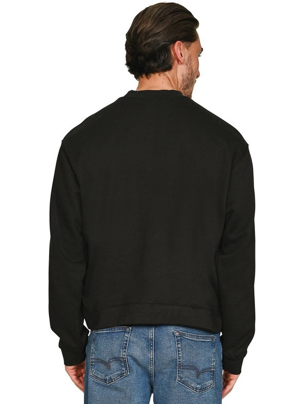 Casual Classics CRBSW200 - Casual Premium Combed 330 Boxy Oversized Extended Neck Sweatshirt