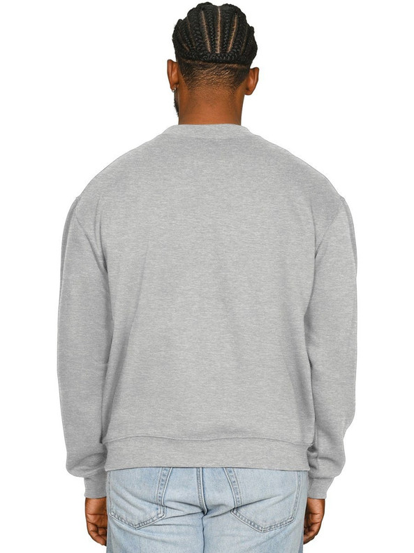 Casual Classics CRBSW205 - Casual Premium Combed 330 Boxy Oversized Extended Neck Tall Sweatshirt