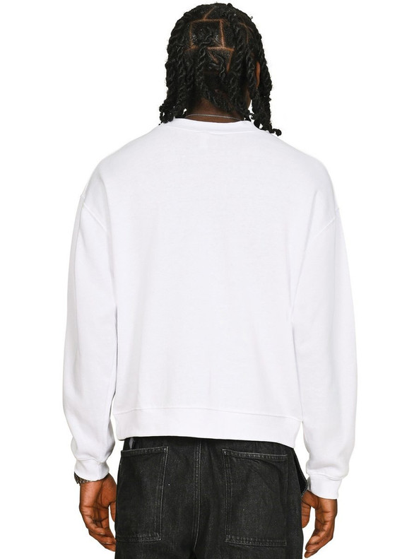 Casual Classics CRBSW205 - Casual Premium Combed 330 Boxy Oversized Extended Neck Tall Sweatshirt