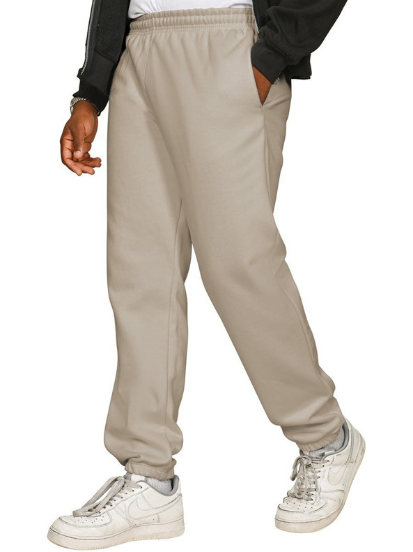 Casual Classics CRBJP200 - Casual Premium Combed 330 Oversize Jogpants