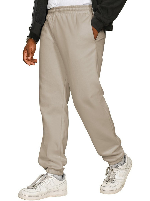 Casual Classics CRBJP205 - Casual Premium Combed 330 Oversize Tall Jogpants