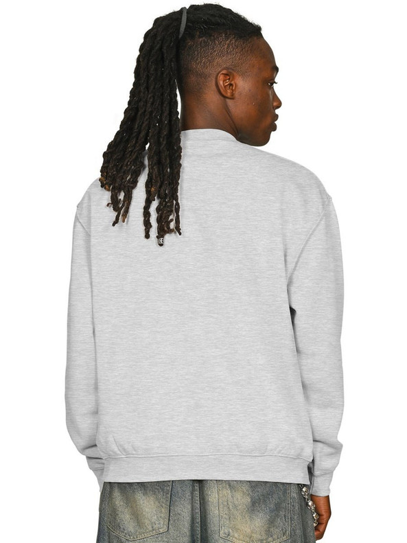 Casual Classics CRBSW400 - Casual Premium Combed 330 Oversized Extended Neck Sweatshirt