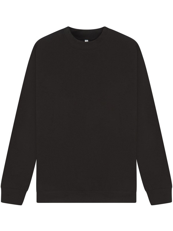 Casual Classics CRBSW400 - Casual Premium Combed 330 Oversized Extended Neck Sweatshirt