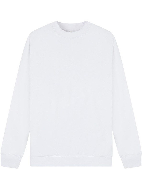 Casual Classics CRBSW400 - Casual Premium Combed 330 Oversized Extended Neck Sweatshirt
