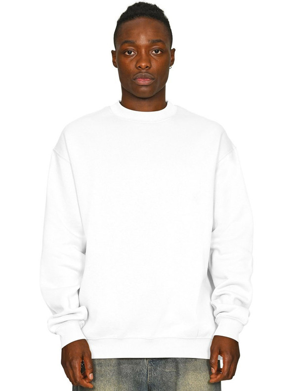 Casual Classics CRBSW405 - Casual Premium Combed 330 Oversize Extended Neck Tall Sweatshirt