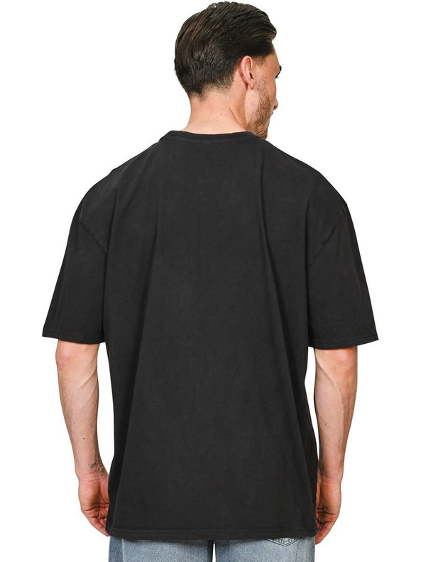 Casual Classics CRBTAC300 - Casual Ringspun Combed 180 Acid Wash Oversize T