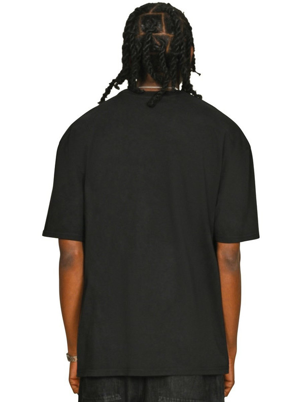 Casual Classics CRBTAC305 - Casual Ringspun Combed 180 Acid Wash Oversize Tall T