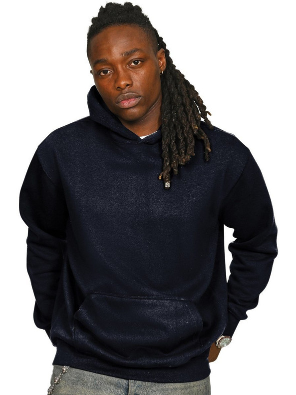 Casual Classics CRBHSAC300 - Casual Premium Combed 330 Acid Wash Oversize Hood