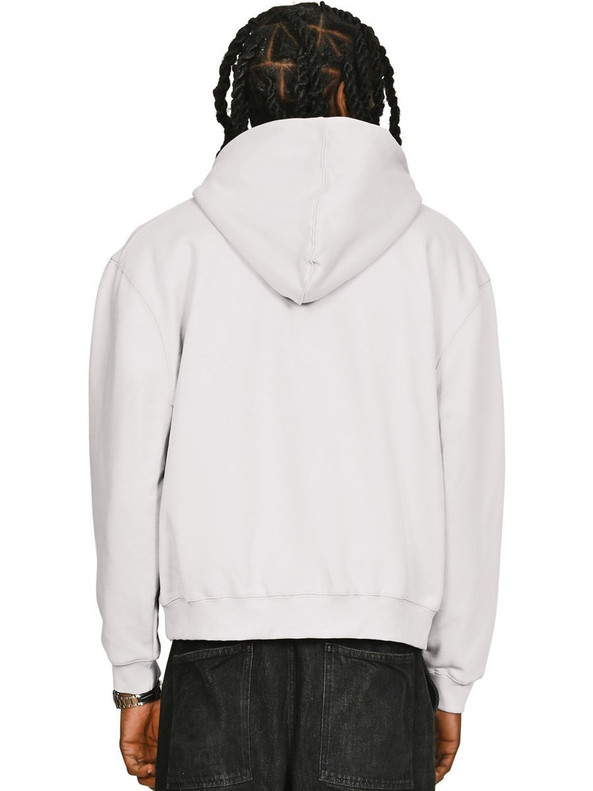 Casual Classics CRBPH250 - Casual Premium Combed 450 Boxy Oversize Zip Hood