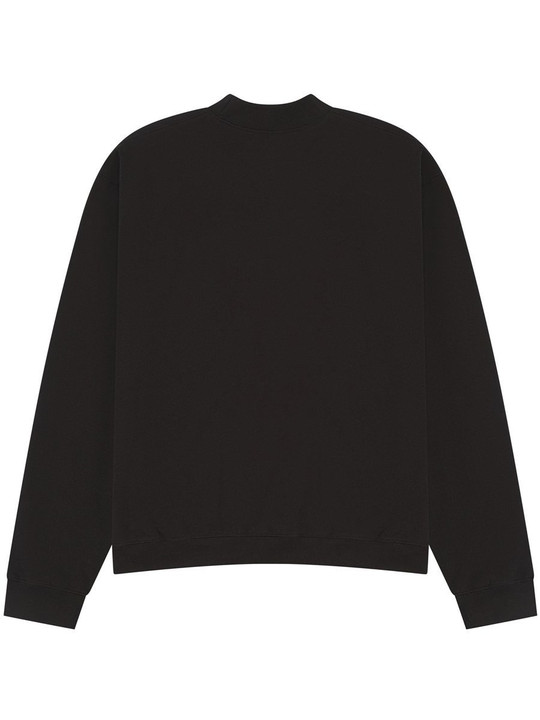 Casual Classics CRBPS200 - Casual Premium Combed 450 Boxy Oversized Extended Neck Sweatshirt