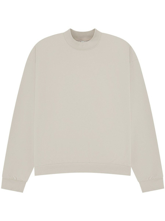 Casual Classics CRBPS200 - Casual Premium Combed 450 Boxy Oversized Extended Neck Sweatshirt