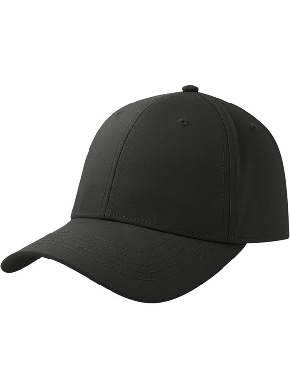 Atlantis ACPTCH - Atlantis Pitch Recycled Flexible Stretch 6 Panel Fitted Cap