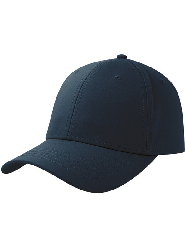 Atlantis ACPTCH - Atlantis Pitch Recycled Flexible Stretch 6 Panel Fitted Cap