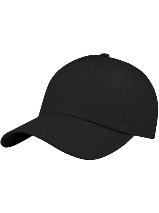 Atlantis ACSHTS - Atlantis Shot S Curved Visor 5 Panel Sustainable Structured Cap