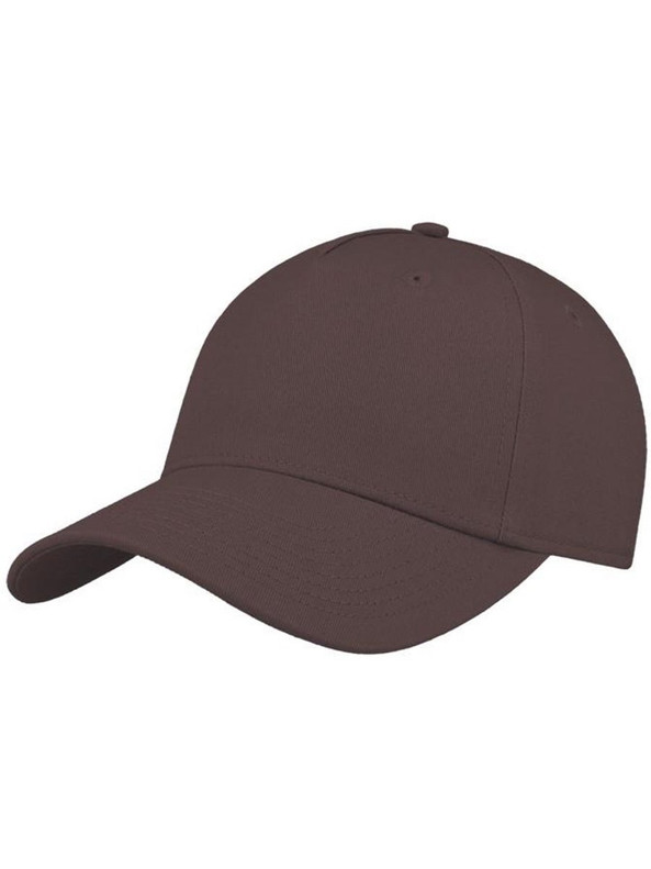 Atlantis ACSHTS - Atlantis Shot S Curved Visor 5 Panel Sustainable Structured Cap