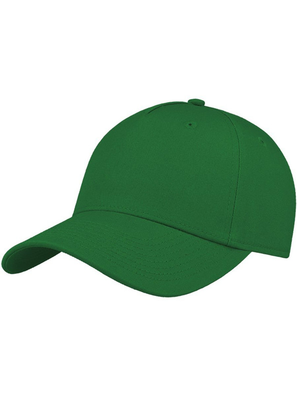 Atlantis ACSHTS - Atlantis Shot S Curved Visor 5 Panel Sustainable Structured Cap