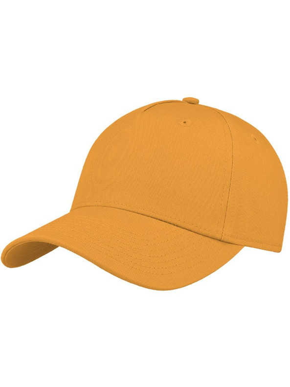 Atlantis ACSHTS - Atlantis Shot S Curved Visor 5 Panel Sustainable Structured Cap