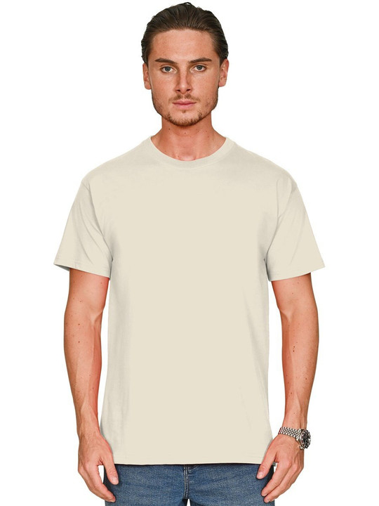 Casual Classics CRBT100 - Casual Ringspun Combed 180 Core T