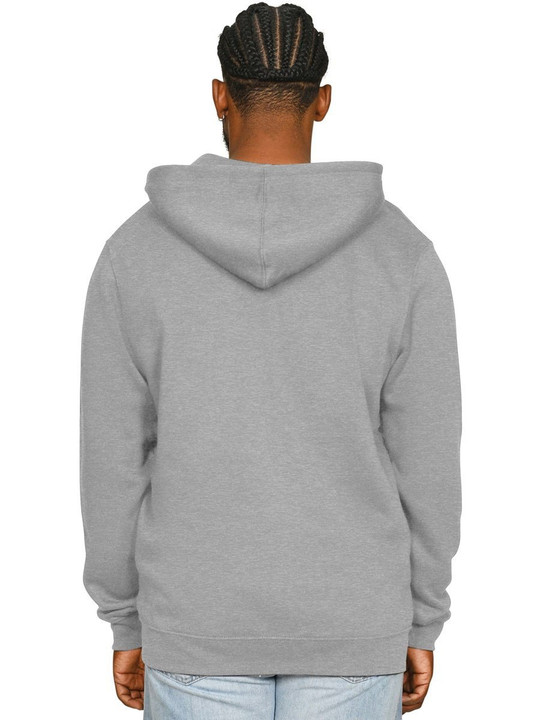 Casual Classics CRBHS55 - Casual Combed 280 Boxy Oversize Tall Zip Hood