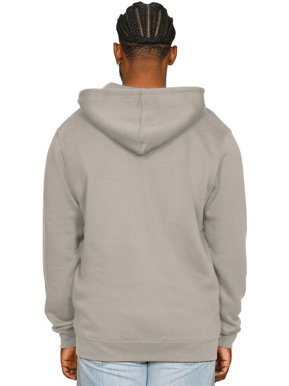 Casual Classics CRBHS55 - Casual Combed 280 Boxy Oversize Tall Zip Hood