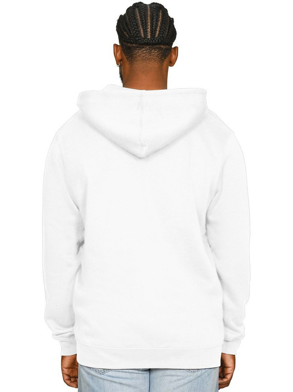 Casual Classics CRBHS55 - Casual Combed 280 Boxy Oversize Tall Zip Hood