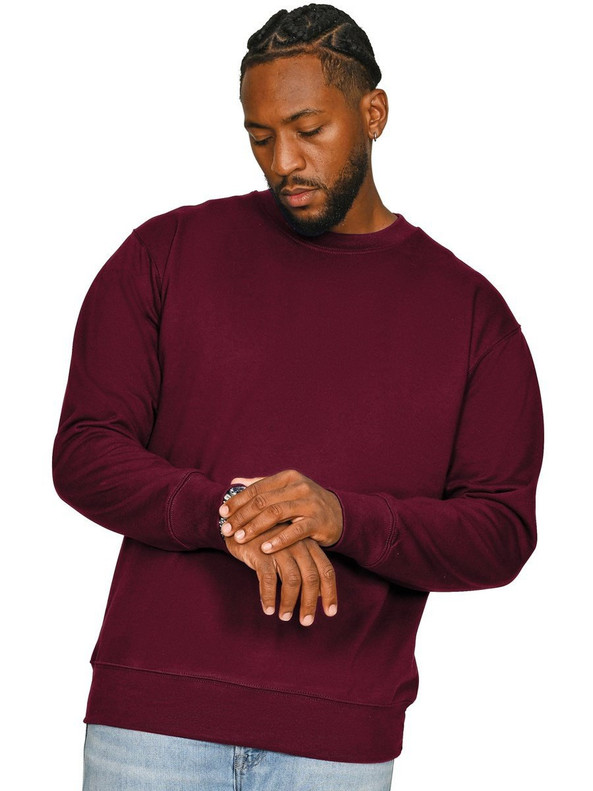 Casual Classics CRBSW10 - Casual Combed 280 Core Sweatshirt