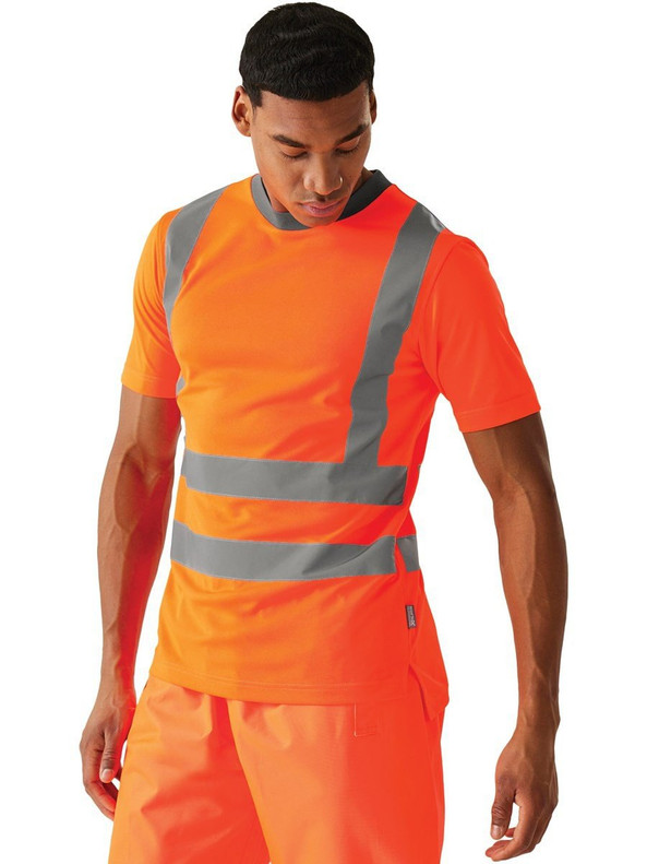 Regatta Professional RTRS270 - Regatta Pro Contract Hi Vis T