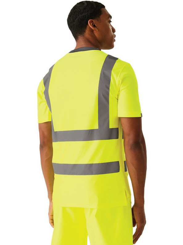 Regatta Professional RTRS270 - Regatta Pro Contract Hi Vis T