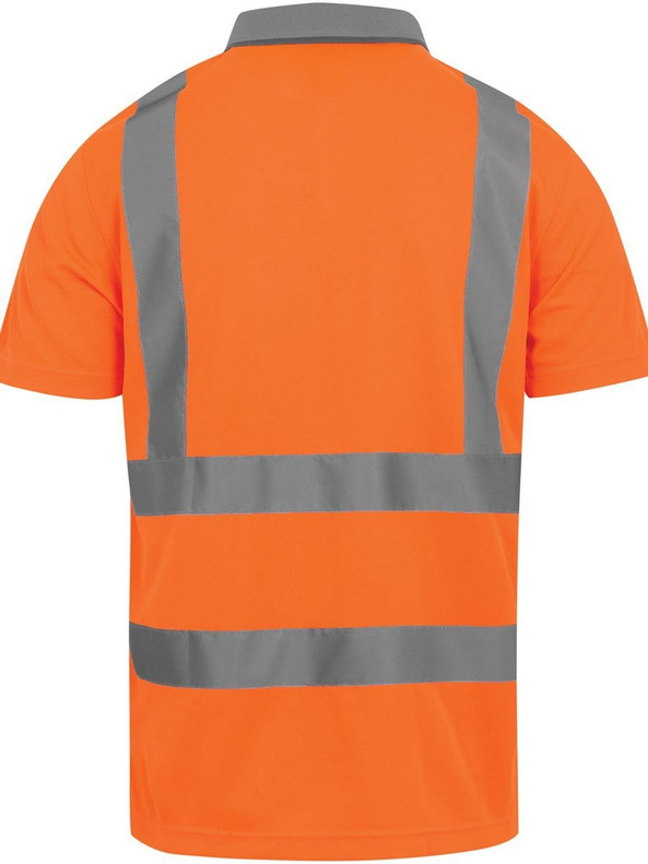 Regatta Professional RTRS271 - Regatta Pro Contract Hi Vis Polo