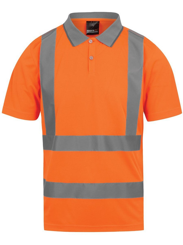 Regatta Professional RTRS271 - Regatta Pro Contract Hi Vis Polo